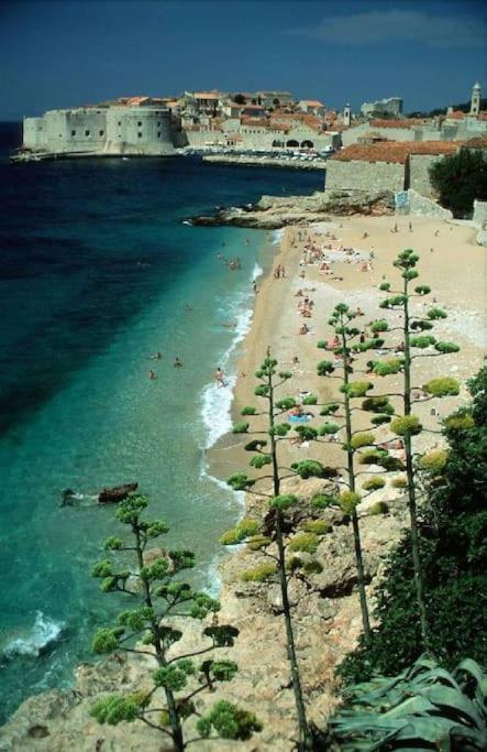 Romantic Ap,With Amazing View Dubrovnik Exterior foto